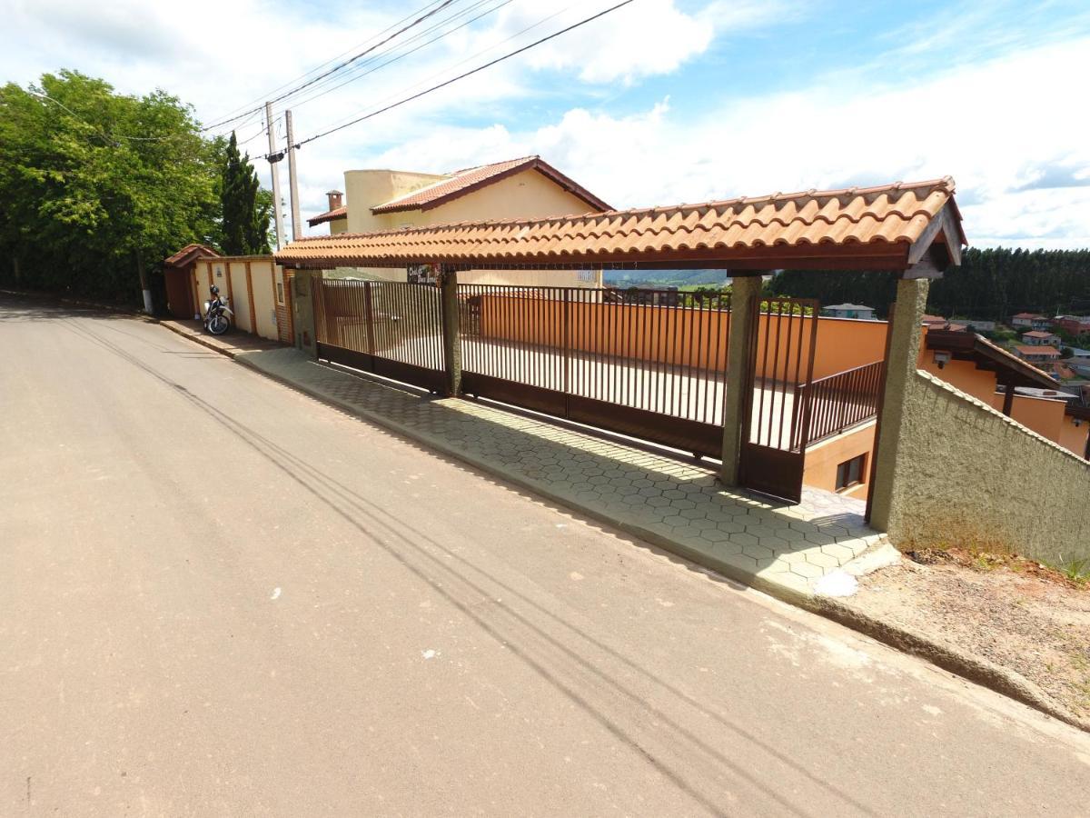 chalés duas irmãs Serra Negra (Sao Paulo) Exterior foto
