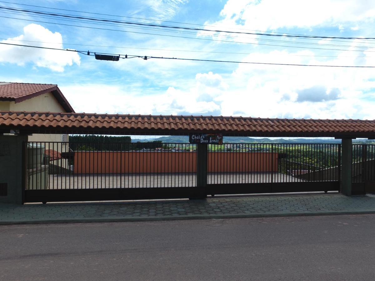 chalés duas irmãs Serra Negra (Sao Paulo) Exterior foto